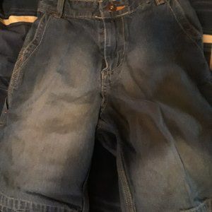 OshKosh B'gosh Jean shorts size 7